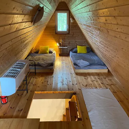 Kis Vereb Koeroesparti Haziko Holiday home Bekesszentandras
