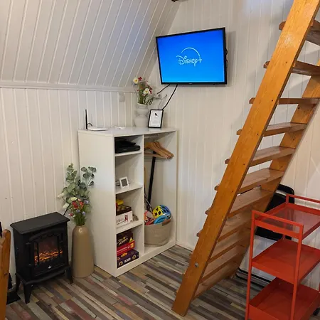 Holiday home Kis Vereb Koeroesparti Haziko Bekesszentandras
