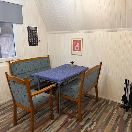 Kis Vereb Koeroesparti Haziko